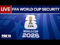 🔴LIVE: U.S. Strategy for hosting the 2026 FIFA World Cup | FOX 10 Phoenix