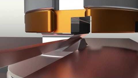 Ultraform C Station Continuous Louver - Mate Precision Technologies