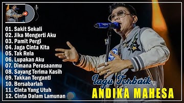 Andika Mahesa Terbaru 2025 Full Album - Lagu Pop Hits Terbaik Enak Didengar