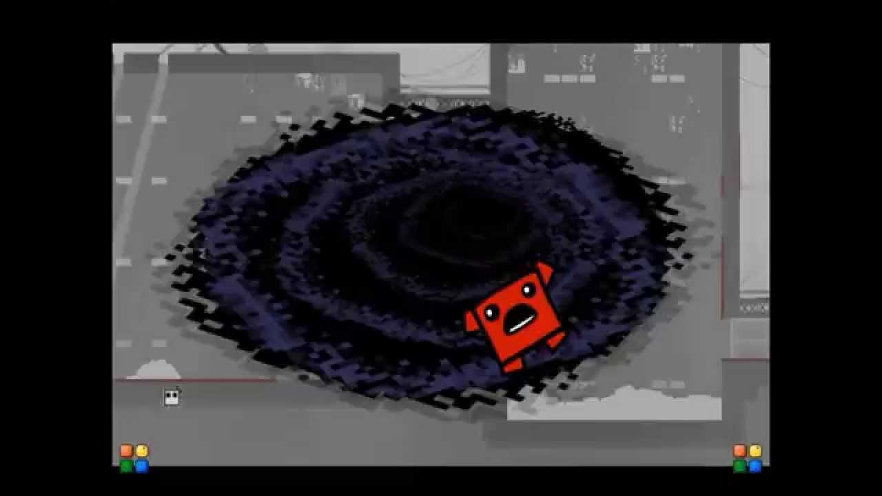 Super Meat Boy The Salt Factory Warp Zones Walkthrough HD YouTube