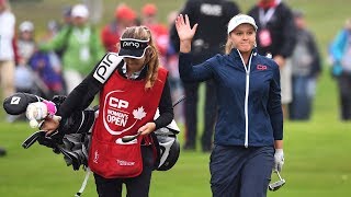 Brooke Henderson’s hometown 'incredibly proud' of Canadian win