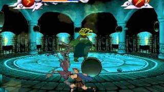 Disney's Hercules (PSX) Episodio 6: La guarida de Medusa