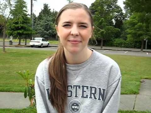 Interview with Kamiak High School volleyball playe...