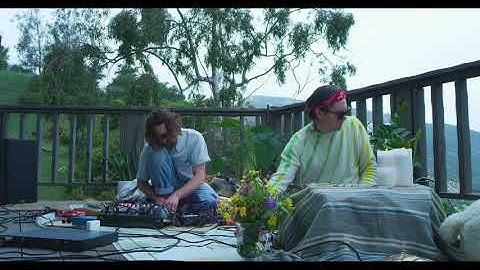 Morning ambient soundscapes with Rhye and Joseph August