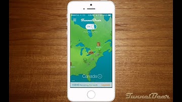 Using TunnelBear on iOS   New App