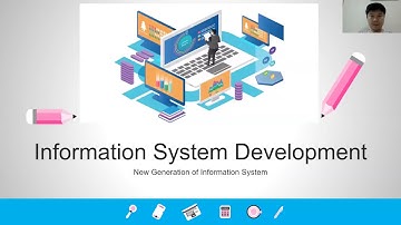[Information System Dev] - Week 01 - Information Systems Development