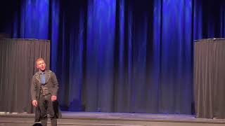 Elliott Hunter: FULL THEATER SHOW - 60 min
