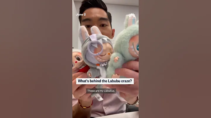 What's behind the Labubu craze?