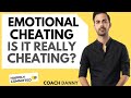 Is Emotional Cheating the Same as Physical Cheating?