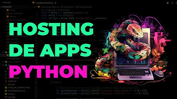 ¿Dónde subir aplicaciones Backend de Python? - Hosting para aplicaciones de Python