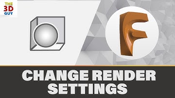 How to Change Your Rendering Environment in Fusion360
