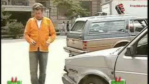 Just For Laughs - Valet Parking