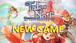 A "New" Game - Launch Day - Tales Noir screenshot 1