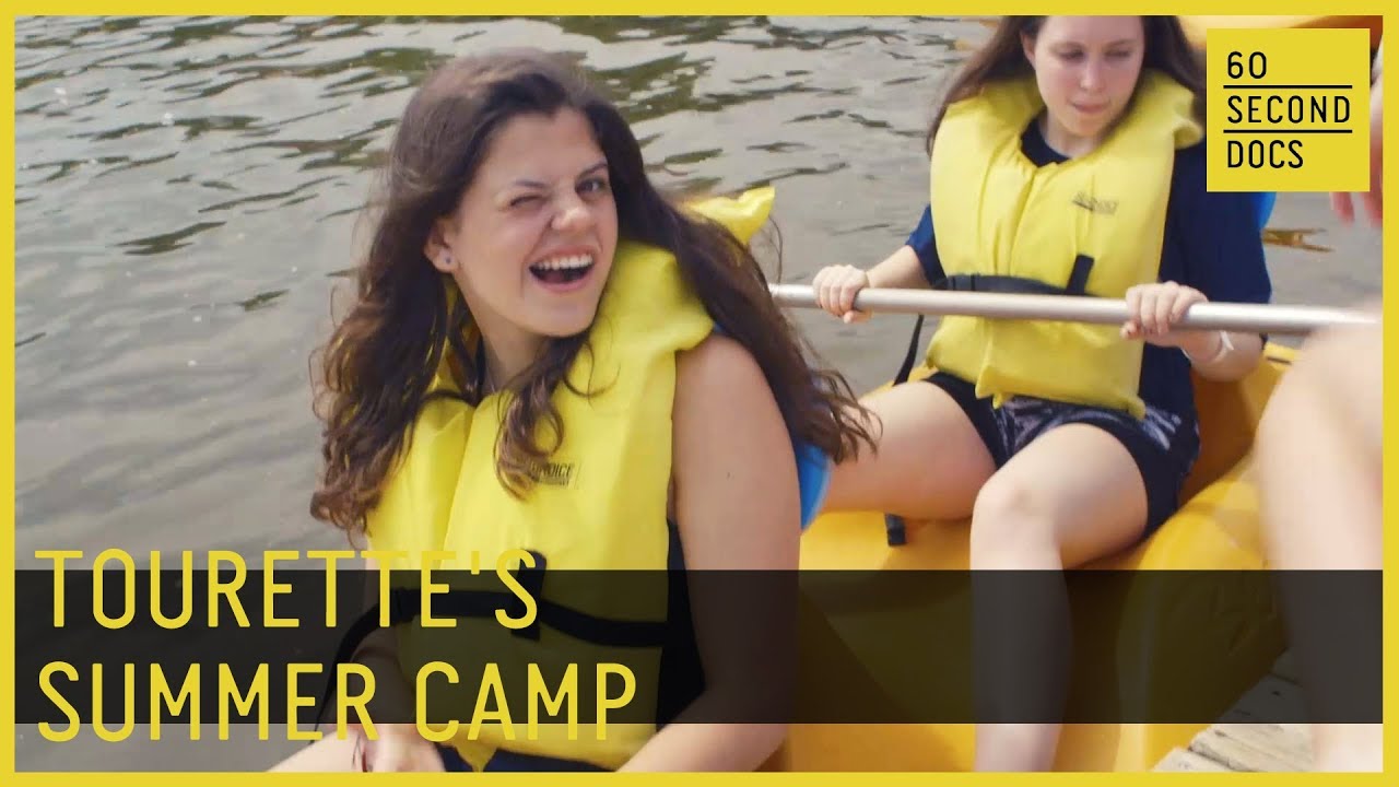 Tourette’s Summer Camp | Tourette’s Camp USA 