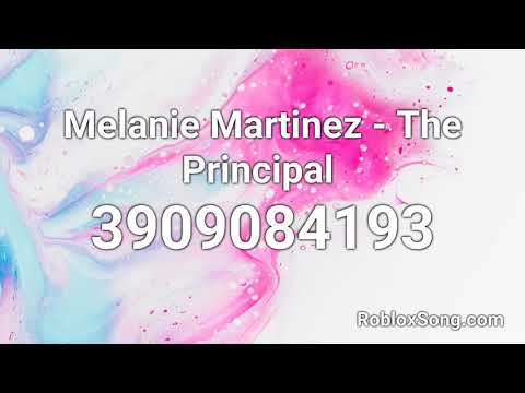 Melanie Martinez - Class Fight Roblox ID - Roblox Music Code 