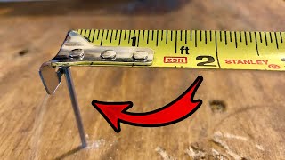 4 tape measure tricks THAT WORK LIKE MAGIC! 😱 (amazing)