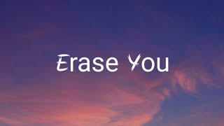 Catrien - Erase You (lyrics)