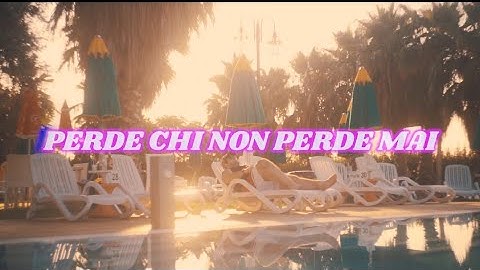 Capitolo Zerø - Perde Chi Non Perde Mai