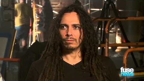 Korn on "Never Never" Music Video & "The Paradigm Shift" Album - Rock the Bells 2013