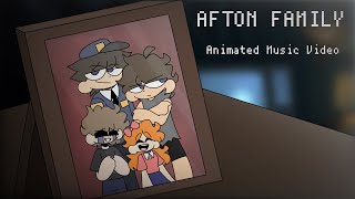 Afton Family // FNAF AMV Animation // KryFuZe (Russell Sapphire Remix) FLIPACLIP