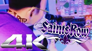 Saints Row 2 - And a Better Life - 4K Enhanced