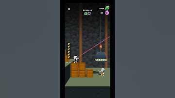 Johnny Trigger Level 83 Walkthrough Mobile Gameplay 1080P 60FPS #shorts
