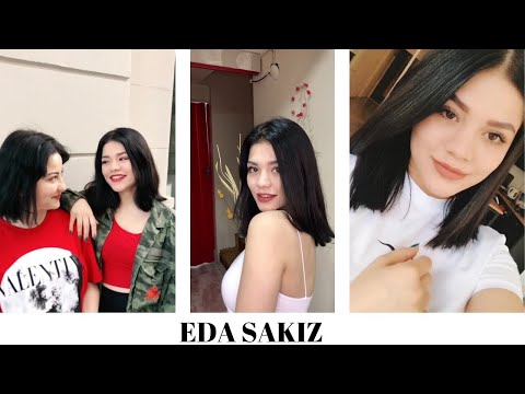 Eda Sakız Tik Tok Videoları/Ay Kuşağı