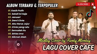 Download Lagu Glenn Fredly - KASIH PUTIH, SEKALI INI SAJA, JANUARI | Medley Cover by Funky Monkey | COVER VIRAL MP3 Download Lagu Glenn Fredly - KASIH PUTIH, SEKALI INI SAJA, JANUARI | Medley Cover by Funky Monkey | COVER VIRAL MP3