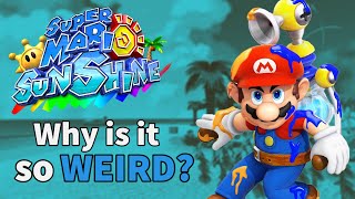 Super Mario Sunshine Deserves Better...or Does it?