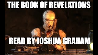 The Book of Revelations read by Joshua Graham