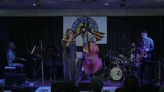 Tacha Coleman Parr Performing Live At The Mid-Atlantic Jazz Festival 2022