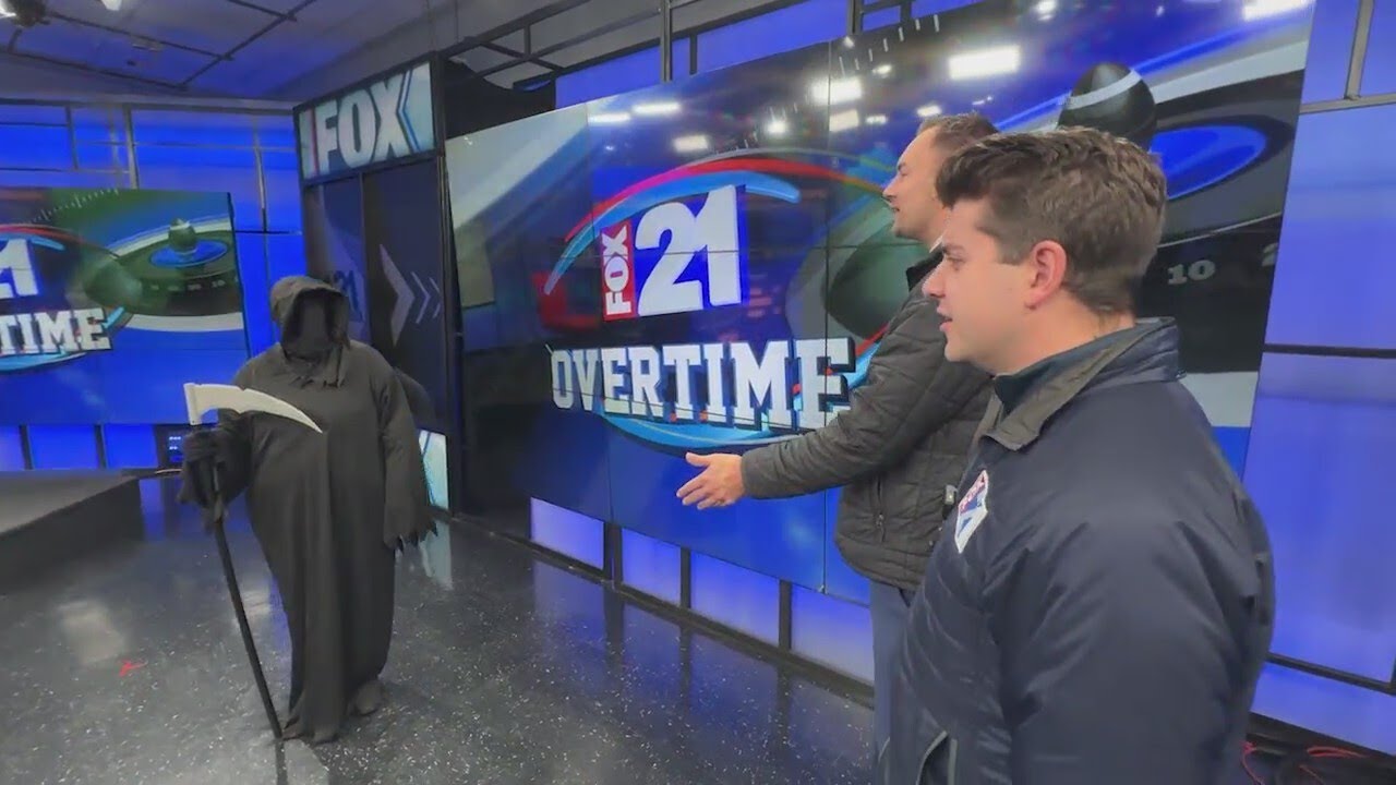 FOX21 Overtime opening skit - YouTube