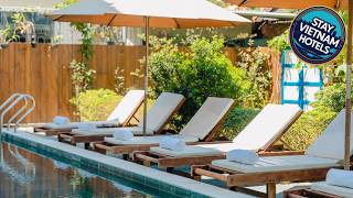 The Sunshine Hoi An Villa | Hoi An, Vietnam | Hotel Review 🏨 | Stay Vietnam Hotels