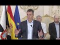 Ministros esquivan la petición del PP para acudir al Congreso y Sánchez irá el 3 de septiembre