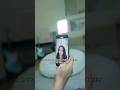 Making content on your phone? You NEED to try this mini phone light!! #lighting #contentcreator