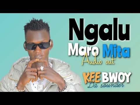 Ngalu Maro Mita Kee Bwoy Official Audio South Sudan Music 2025