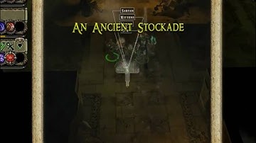 Blind Runs: Dungeon Siege 2 Broken World (Part 149)