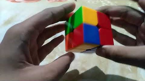 2×2×2 Rubik