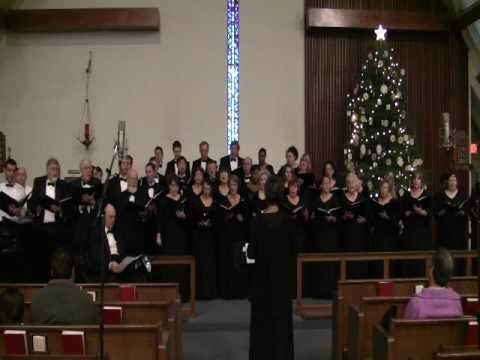 SCC Choir - "Have Yourself a Merry Little Christmas" by H.Martin/R.Blane