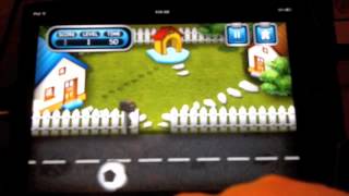Mini Soccer+ iPhone iPad Game App screenshot 4