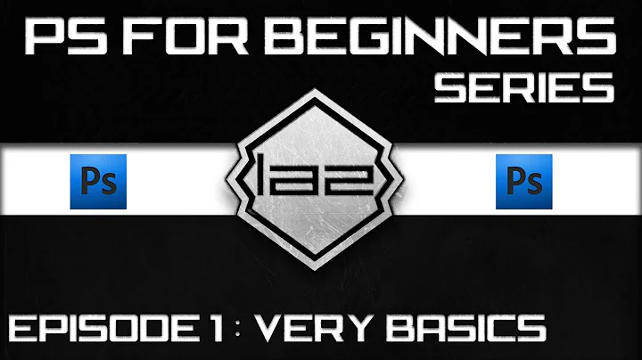 # 1 Photoshop -Tutorial for Complete Beginners HD ~ CS5 / CS5.1 Extended ~ The Very Basics