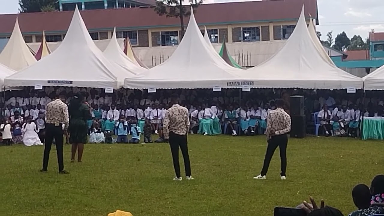 parents Day Suguta Girls