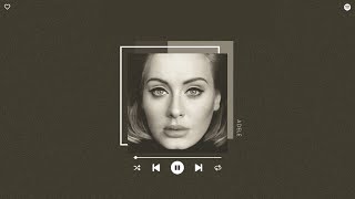 adele - all i ask (sped up & reverb)