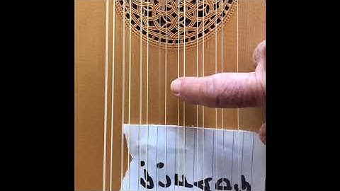 Tutorial: Intro to Lute #5