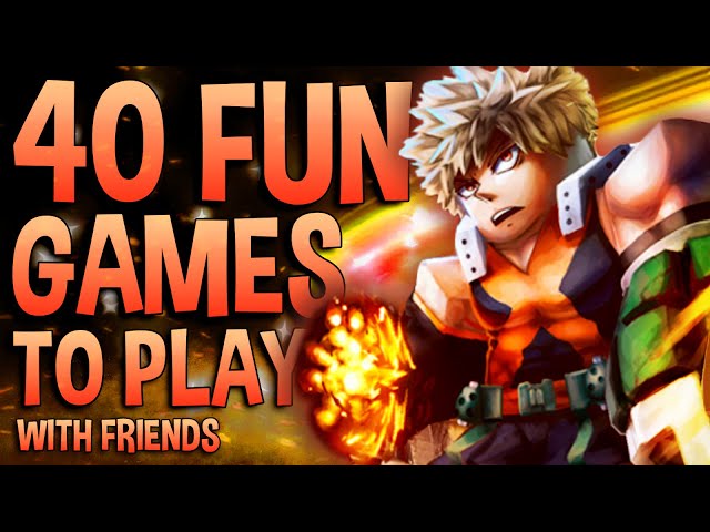 The best roblox games to play with friends #roblox #gaming #playnow #f