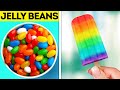 Colorful And Sweet Dessert Ideas That Will Melt In Your Mouth || Candy, Jelly And Marshmallow