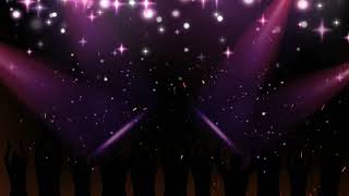 disco lites and stars Templates video screenshot 4