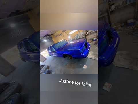 BLUE line Mike LINCOLN 💙🕊️💦