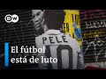 Duelo nacional en Brasil por la pérdida de su astro Pelé