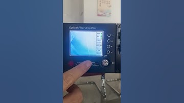 how to check the parameters about 2U devices EDFA/EYDFA---WSEE